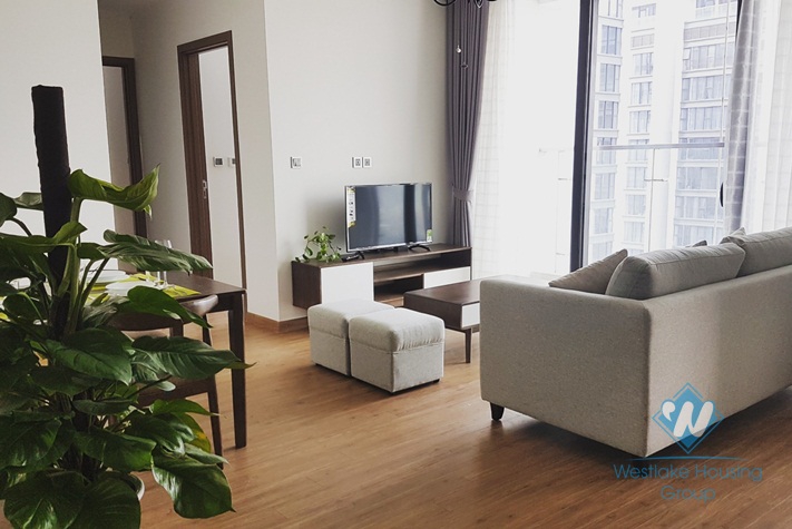 Really nice two bedrooms apartment for rent in Vinhome Metropolis, Ba Dinh district, Ha Noi